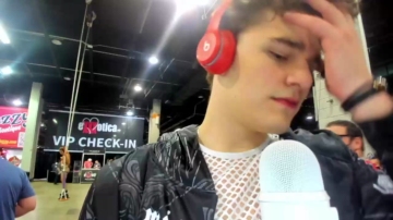 Thejohnnystone  16-07-2021 video fingerin